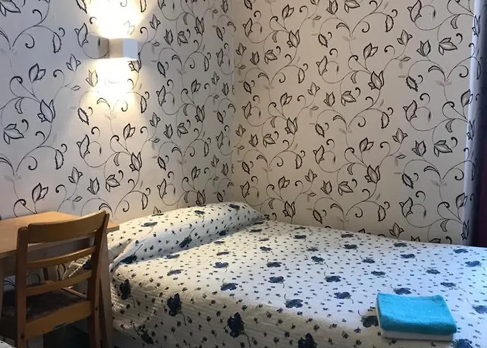 Saint Francois Xavier Hotel Lourdes