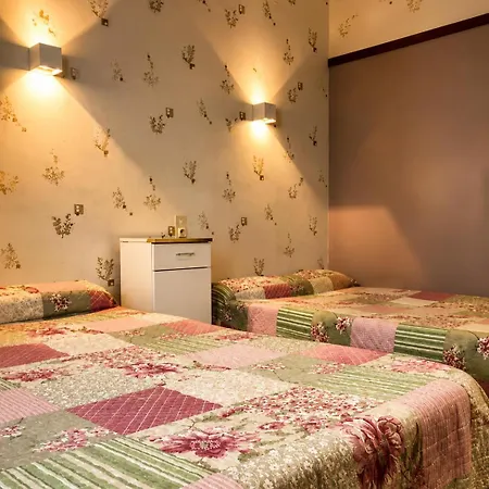 Hotell Saint Francois Xavier Lourdes