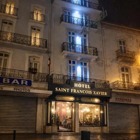 Saint Francois Xavier